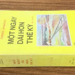 "Một ngày dài hơn thế kỷ" - một kiệt tác vượt thời đại (tác giả: Chinghiz Aitmatov) 717778