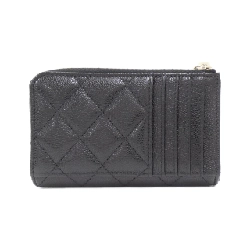【Sản phẩm chưa sử dụng】Ví thẻ Chanel AP4715 623774