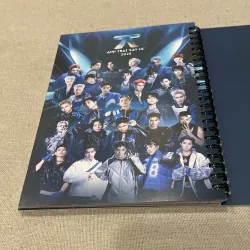 Lyric Book Anh Trai Say Hi 2025 + Tặng 1 Card Limited 926872