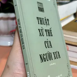 Thuật xử thế của người xưa 🌊 600566