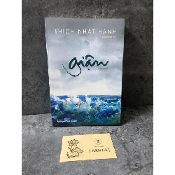 Giận- Thích Nhất Hạnh