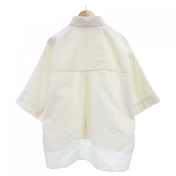 【Mã giảm giá】JIL SANDER NAVY Áo sơ mi 641191