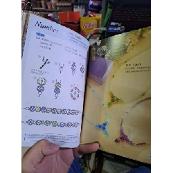 炫丽彩晶饰品篇 TẠP CHÍ, THIẾT KẾ, THỜI TRANG HCM1008 924280