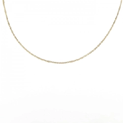 Dây chuyền Venetian K18YG - Hàng hiệu Chính hãng