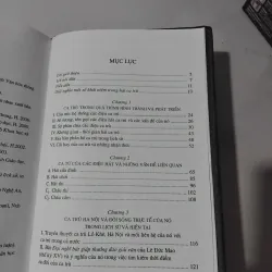 Ca trù Hà Nội trong lịch sử và hiện tại PGS Nguyễn Đức Mậu  1037956