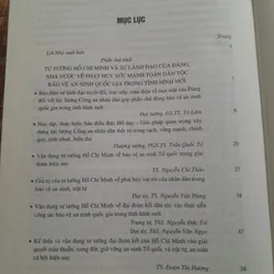 PHÁT HUY SỨC MẠNH TOÀN DÂN TỘC BẢO VỆ AN NINH QUỐC GIA.... 736011