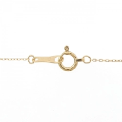 K18YG Hoa Kim Cương Dây Chuyền 0.50CT - Hàng hiệu Chính hãng 863869