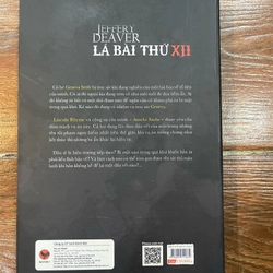 Lá Bài Thứ XII - Jeffery Deaver  (k3) 328001