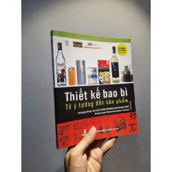 THIẾT KẾ BAO BÌ : Từ Ý Tưởng Đến Sản phẩm