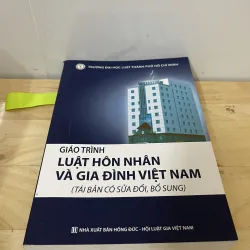 Luật Hôn nhân và gia đình việt Nam 