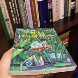 DẾ MÈN PHIÊU LƯU KÝ  699287