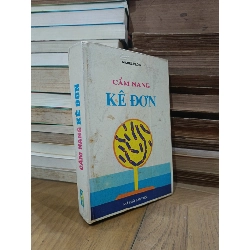 Cẩm nang kê đơn - Michel Ploin (GS.BS. Đàm Trung Đường dịch)