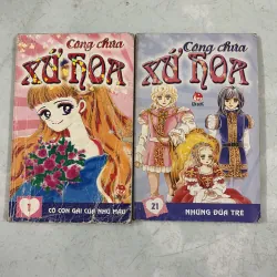 Công chúa xứ hoa Tập lẻ 1, 21