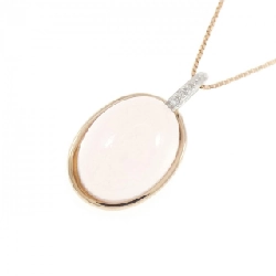 K18PG/PT950 Dây chuyền đá hồng ngọc 10.00CT - Hàng hiệu Chính hãng 860033