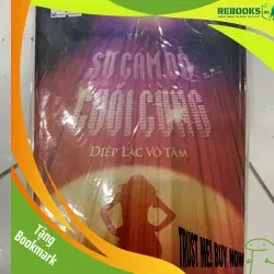 (TẶNG BOOKMARK) Sự cám dỗ cuối cùng Diệp Lạc Vô Tâm RBK1806 Truyện Ngôn Tình