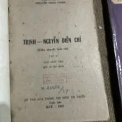 Trịnh Nguyễn diễn chí - Nguyễn Khoa Chiêm  797043