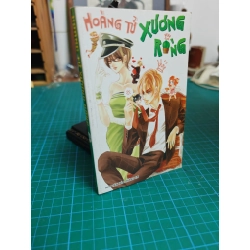 Truyện tranh hoàng tử xương rồng