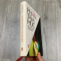 Sách phân tâm học và văn hoá tâm linh. 5a3 1009507