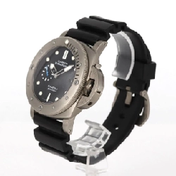 Panerai Luminor Submersible 1950 3 DAYS Automatic Titanium PAM01305 TI - Hàng hiệu Chính hãng 881865