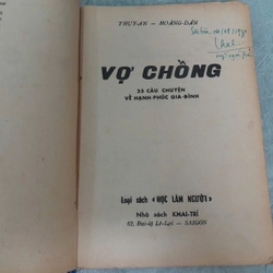 VỢ CHỒNG - Thụy An, Hoàng Dân 547500