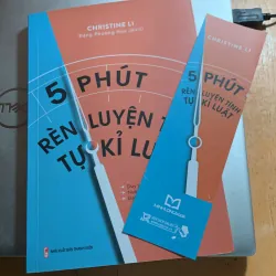 5 Phút rèn luyện tính tự kỉ luật 926939
