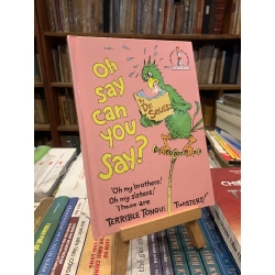 I CAN READ ALL BY MYSELF by DR. SEUSS