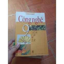 Công nghệ 9 trồng cây ăn quả 2006 (Giáo khoa) VAVO1304-AK3ST3