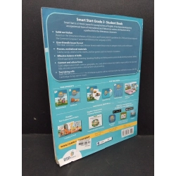 I - Learn Smart Start 3 Student book mới 80% ố bẩn nhẹ HCM1710 HỌC NGOẠI NGỮ Oreka-Blogmeo 303224