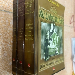 Chuyện xứ Lang Biang - Nguyễn Nhật Ánh - Bộ 3 tập 447287