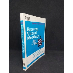 [Phiên Chợ Sách Cũ] Running Virtual meetings 2303