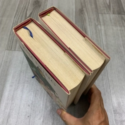 Phi hồ ngoại truyện. Bộ 2 tập bìa cứng.  538077