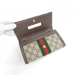 Gucci OPHIDIA 772309 96IWG Ví dây chuyền - Hàng hiệu Chính hãng 774260