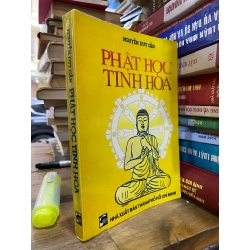 Phật học tinh hoa - Nguyễn Duy Cần 132365