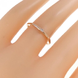 Nhẫn kim cương K10PG 668962