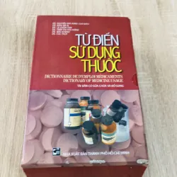 TỪ ĐIỂN SỬ DỤNG THUỐC 