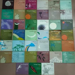 Cả lô 39quyển thơ