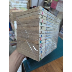 TRUYỆN TRANH Cuộc Phiêu Lưu của Croket - Manavu Kashimoto 175277