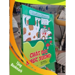(TẶNG BOOKMARK) Chất độc nhức xương - Nick Arnold KHOA HỌC ĐỜI SỐNG RBK1008