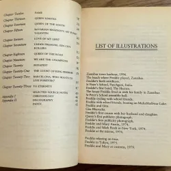 Freddie Mercury: The Definitive Biography - Lesley-Ann Jones 787617