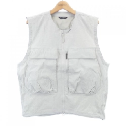 Áo gile DESCENTE ALLTERRAIN - Hàng hiệu Authentic