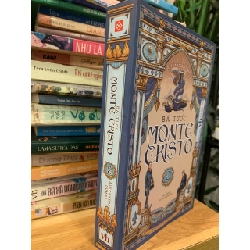 Bá tước Monte Cristo 2- Alexandre Dumas 786132