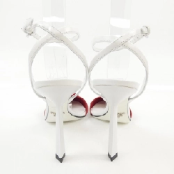 【Mã giảm giá】Giày cao gót PRADA 663394