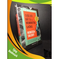 (TẶNG BOOKMARK) Cuộc đời bất tử của Henrietta Lacks mới 100% nguyên seal RBK1810