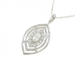 Dây chuyền kim cương PT 0.17CT - Hàng hiệu Chính hãng 860979