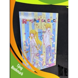 (TẶNG BOOKMARK) Romantica Clock, tập 6. Mới 100%, RBK1808