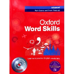 Oxford Word Skills Advanced Student’s Book and CD-ROM Pack - Ruth Gairns ASB.PO Oreka Blogmeo 230225