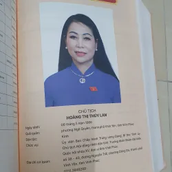 NIÊN GIÁM QUỐC HỘI 2021- 2026 792598