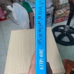 Sách Khi lỗi thuộc về những vì sao 523167