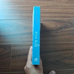Run rẩy - maggie stiefvater 506370