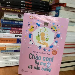 ChFo con Ba mẹ đã sẵn sàng